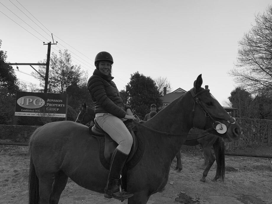 tally ho